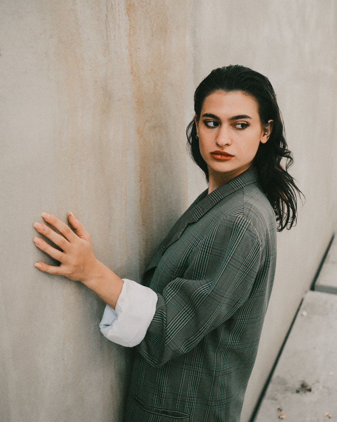 Wool Field Coat