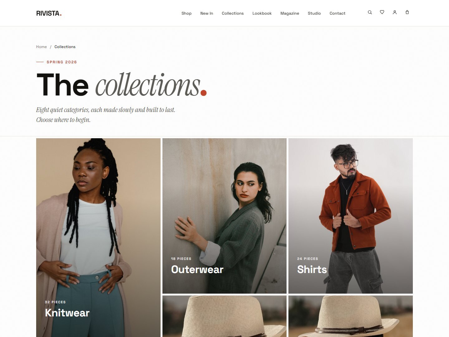 Collections