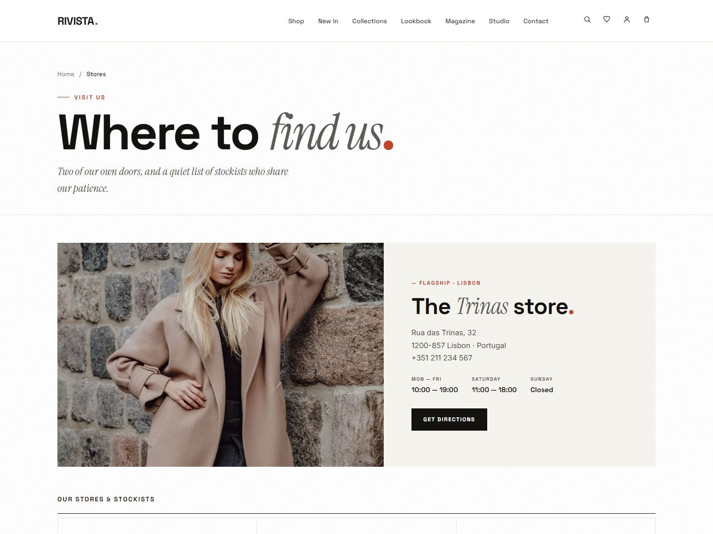 Stores