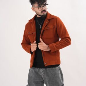 Overshirt — Clay